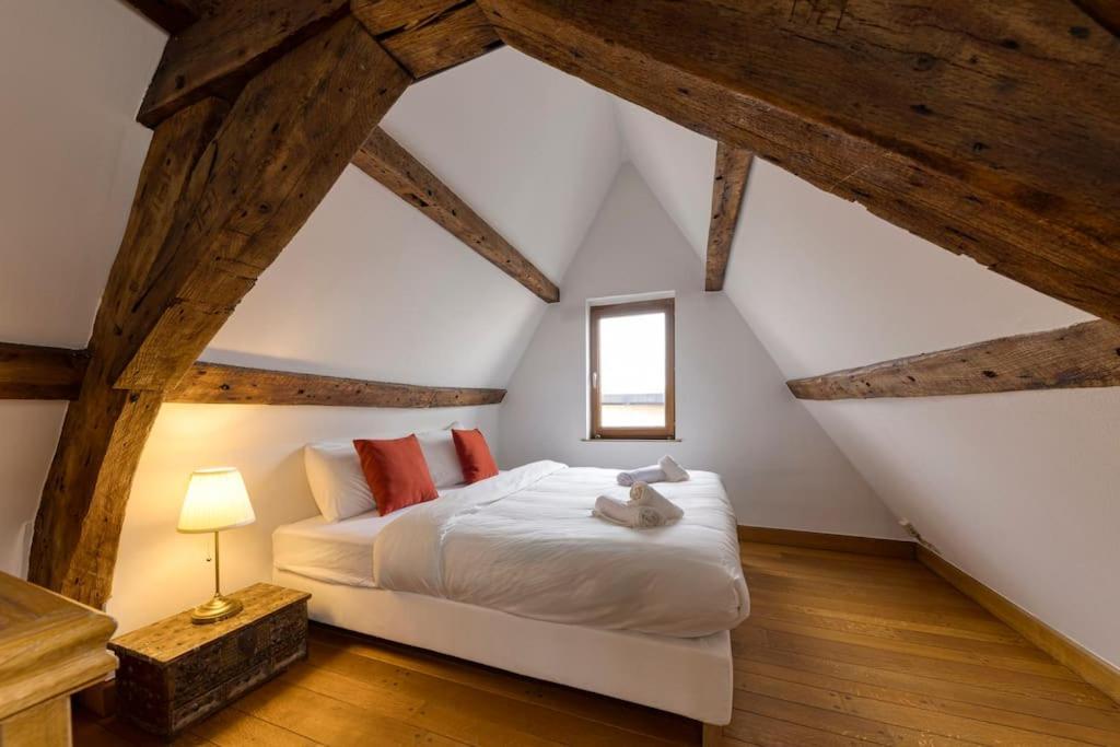 Chic Penthouse Grand-Place Brussels Exterior photo
